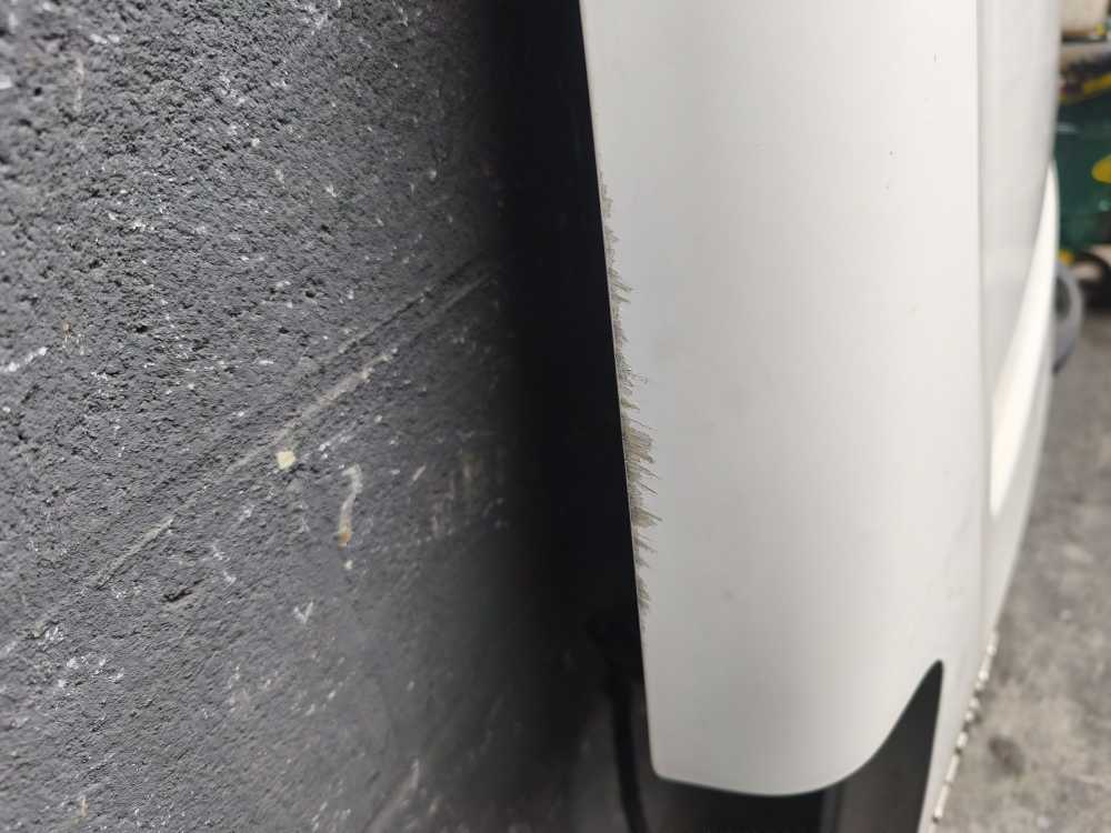 PORTE ARRIERE GAUCHE CITROEN/PEUGEOT/OPEL - Vue 2